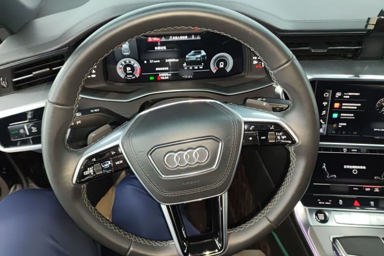 Used Audi A6L 2024 45 TFSI Prestige Dynamic Edition
