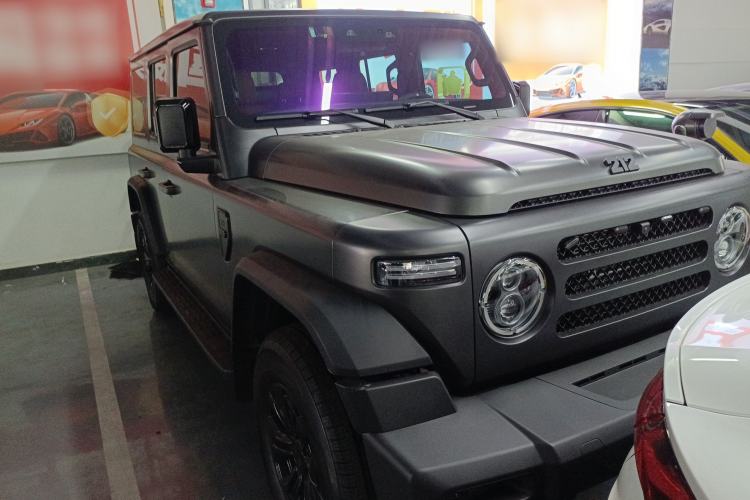 Used 212 T01 2024 2.0T Explorer
