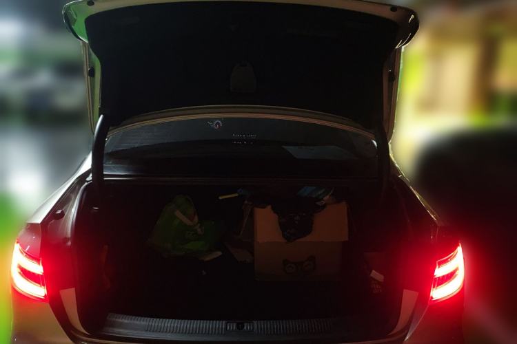 Used Audi A4L 2017 Plus 40 TFSI Ambition Model