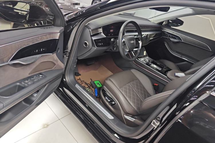 Used Audi A8 2024 A8L 50 TFSI quattro Prestige Edition
