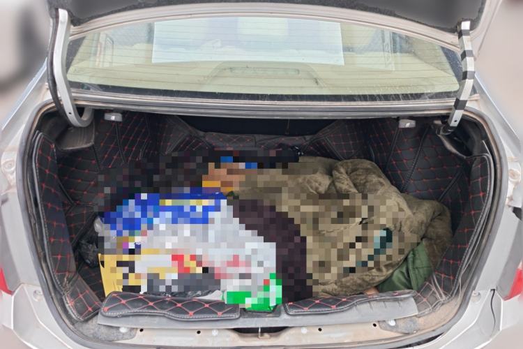 Used Honda Crider 2013 1.8L automatic luxury edition
