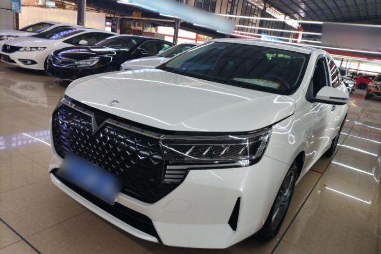 Used Venucia D60 2021 PLUS 1.6L XL CVT Yue Ling Edition