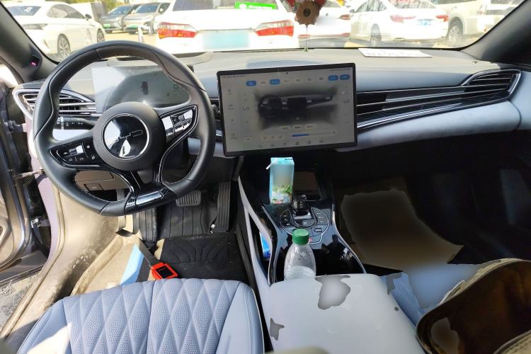 Used BYD Seal 2023 Champion Edition 700km Performance Version
