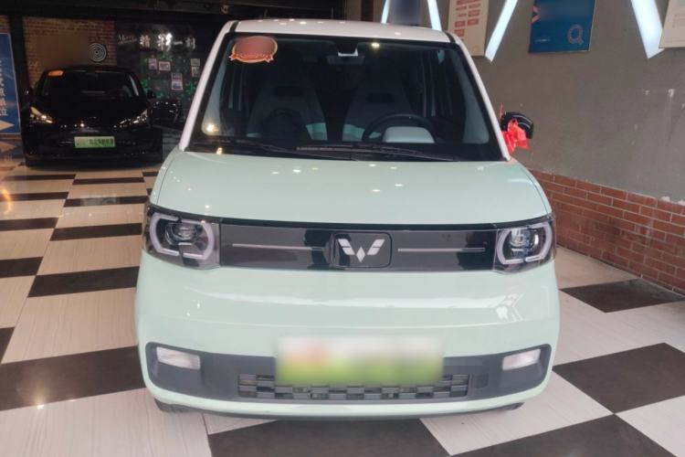 Used Wuling Hongguang MINIEV 2021 Macaron Premium Model – Lithium Iron Phosphate
