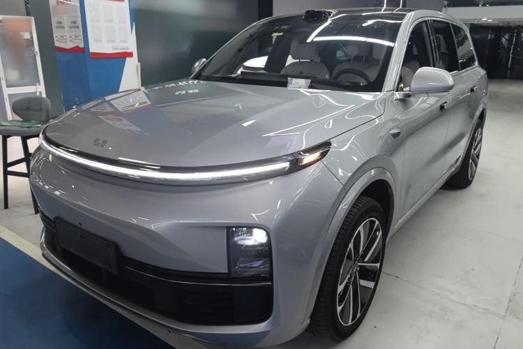 Used Li Auto L9 2024 Ultra Model