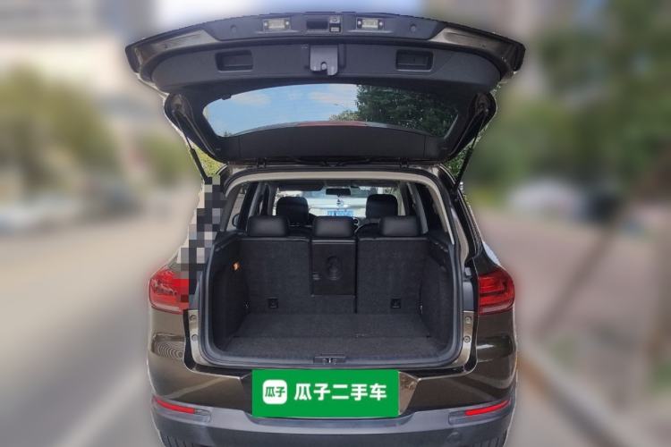 Used Volkswagen Tiguan L 2015 1.8TSI Automatic Two-Wheel Drive Trend Edition