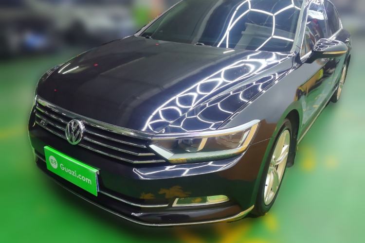 Used Volkswagen Magotan 2017 380TSI DSG Luxury Model