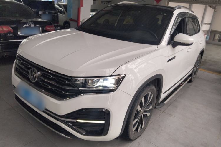 Used Volkswagen Tayron 2019 380TSI All-Wheel Drive R-Line China V-standard