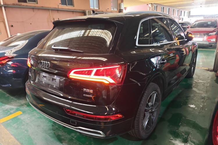 Used Audi Q5L 2020 40 TFSI Prestige Fashion Edition Rear Right 45 Deg