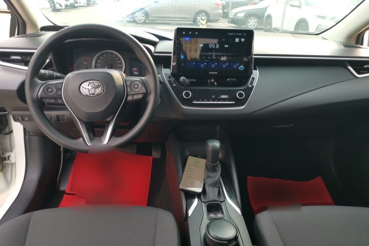 Used Toyota Corolla 2019 1.2T S-CVT GL-i Elite Edition