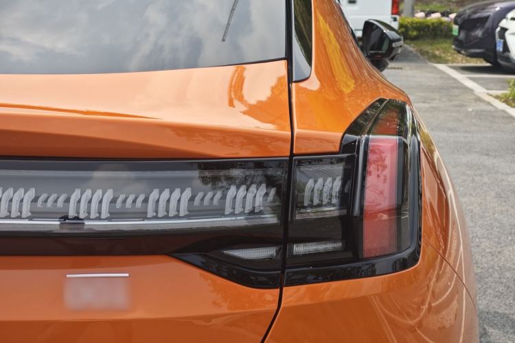 Used Zeekr 001 2023 YOU Edition 100 kWh
