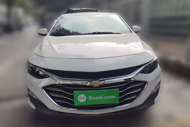 Used Chevrolet Malibu XL 2019 535T CVT Active Version