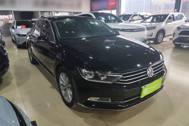 Used Volkswagen Magotan 2018 330TSI DSG Advanced Model