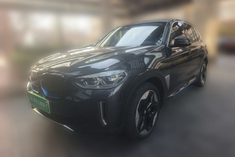 Used BMW iX3 2021 Updated Leading Type