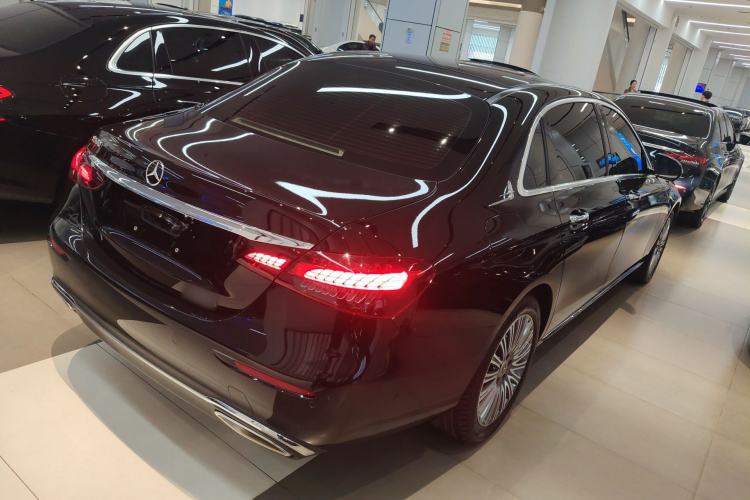 Used Mercedes-Benz E-Class 2023 Updated E 300 L Luxury Edition
