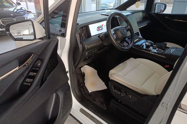 Used GAC Trumpchi M8 2023 Zongshi Series 400T Flagship Edition
