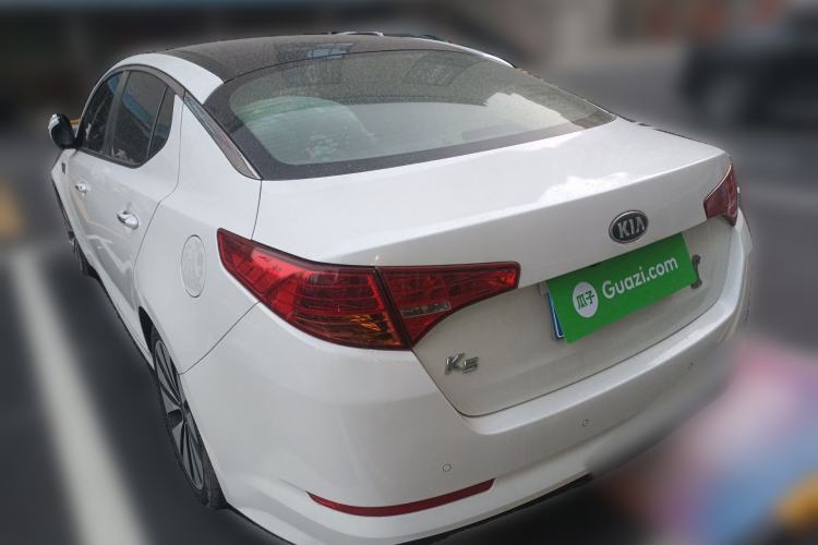 Used Kia K5 2012 2.0L Automatic DLX
