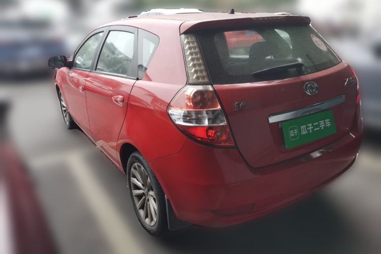 Used Dongfeng Aeolus H30 2010 1.6L Automatic Prestige Edition