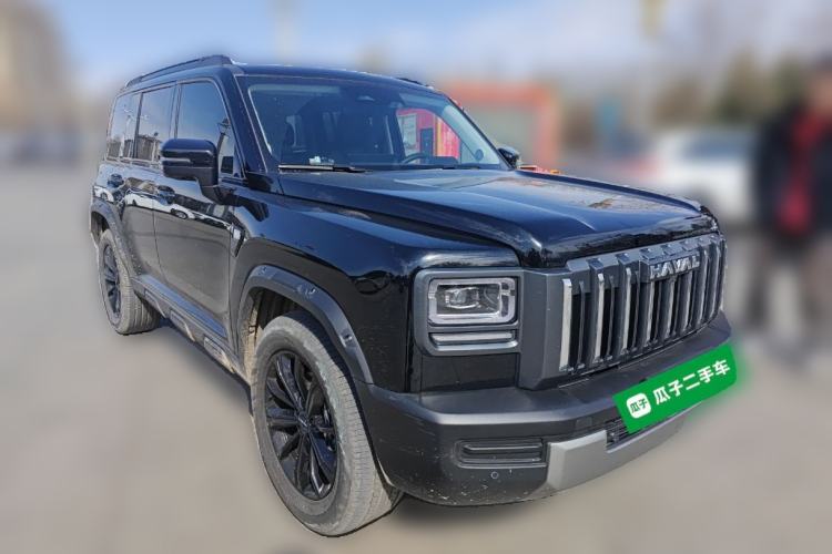 Used Haval Raptor 2025 2.0T 4WD Ultra
