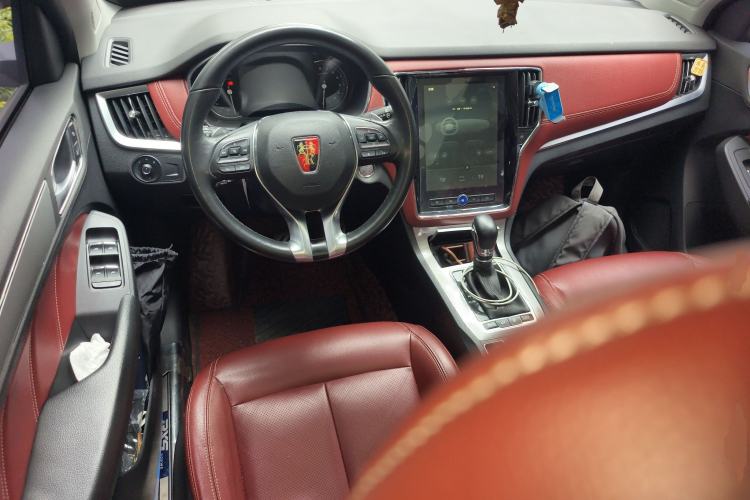 Used Roewe RX5 2016 30T Four-Wheel Drive Automatic Internet Smart Luxury Edition