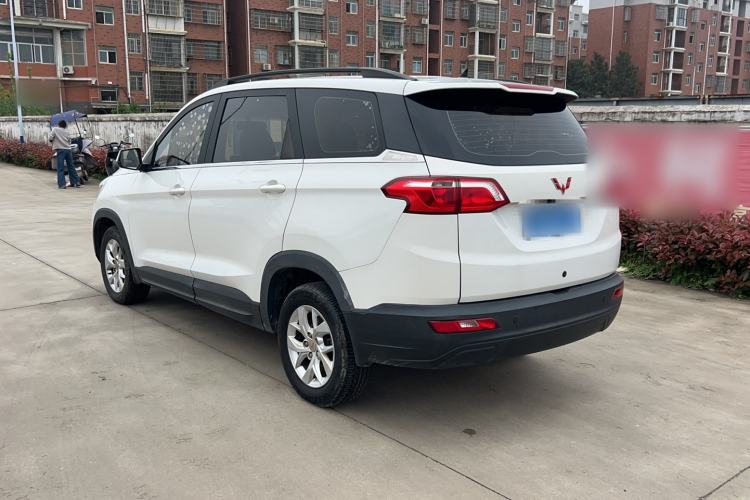 Used Wuling Hongguang S3 2019 Automatic Clutch Version 1.5L Manual Comfort Model China V Standard Exterior 5