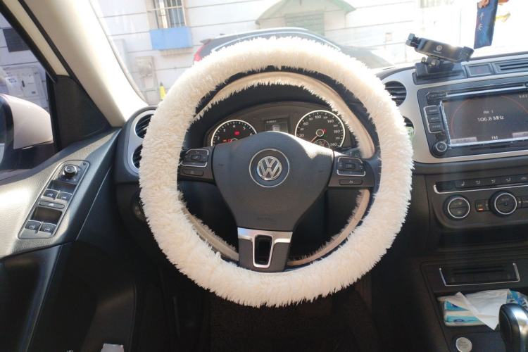 Used Volkswagen Tiguan 2015 1.8TSI Automatic All-Wheel-Drive Luxury Model