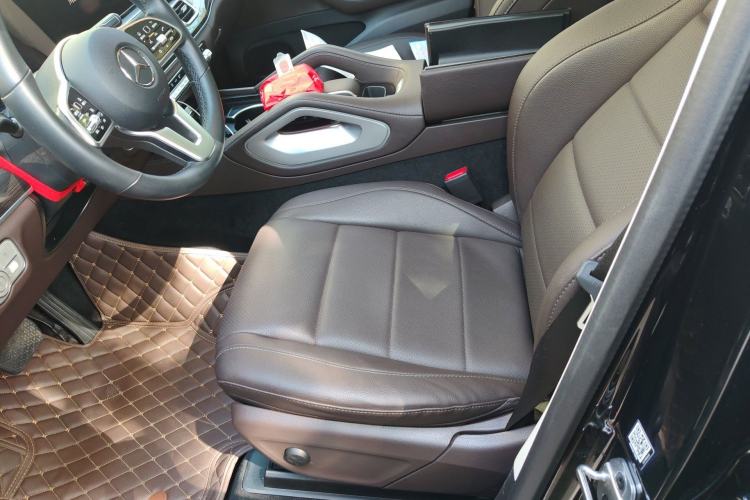 Used Mercedes-Benz GLE 2023 GLE 350 4MATIC Stylish Model Left Front Seat