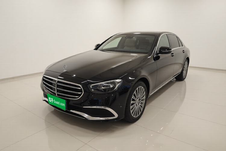 Used Mercedes-Benz E-Class 2023 E 300 L Luxury Model