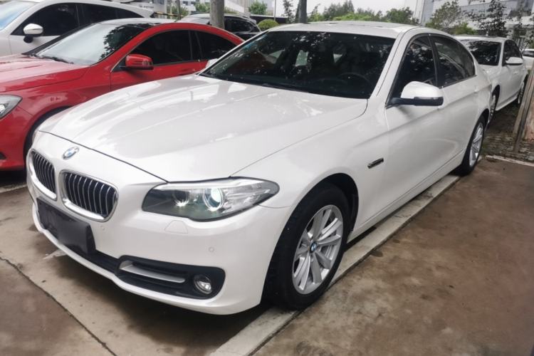 Used BMW 5 Series 2014 520Li Elegant Model