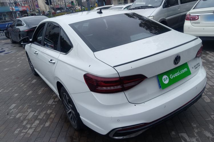 Used Volkswagen Lavida 2023 280TSI DSG Starry Sky Deluxe Edition Rear Left 45 Deg