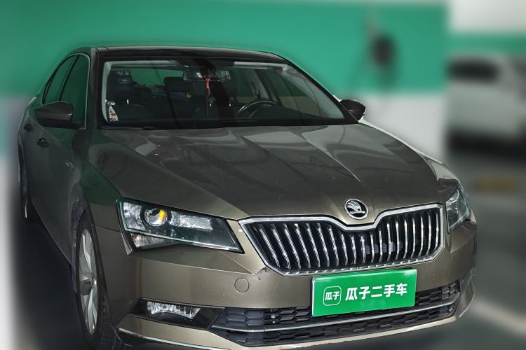 Used Skoda Superb 2016 TSI280 DSG Innovation Edition