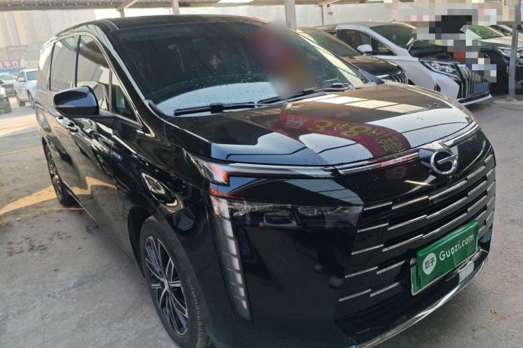 Used GAC Trumpchi E8 New Energy 2024 150km PRO