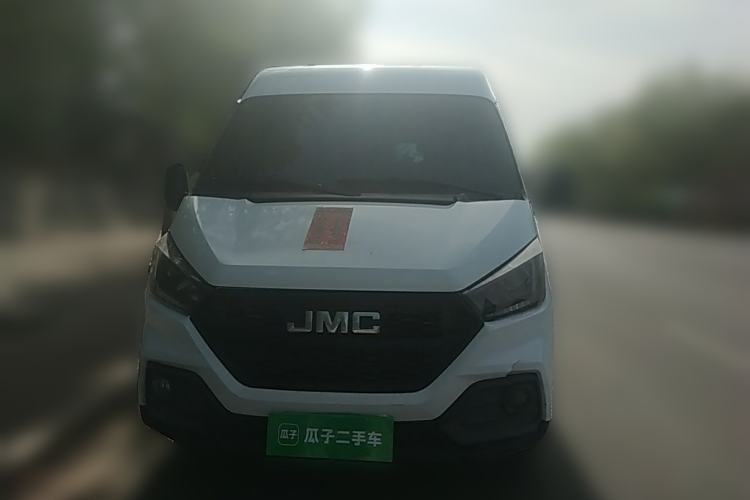 Used JMC Transit 