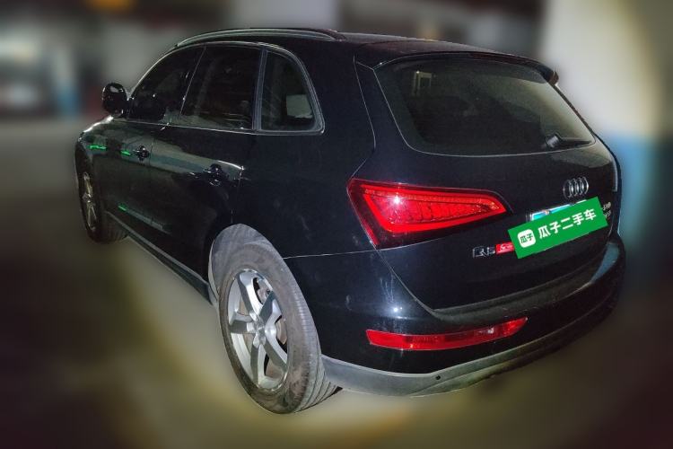 Used Audi Q5 2016 40 TFSI Technology Edition