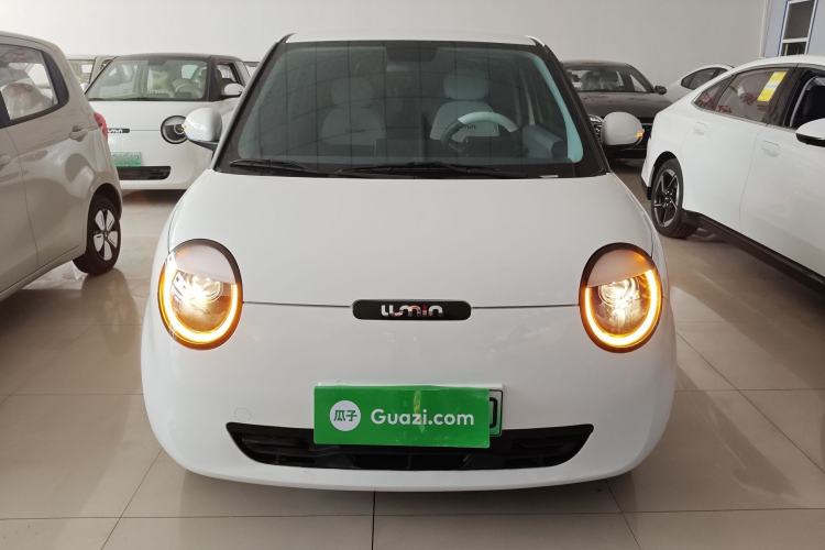Used CHANGAN NEVO Lumin 2024 130km Qingyue Version
