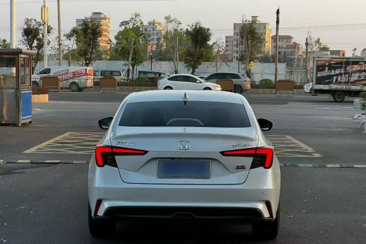 Used Honda Integra 2022 240TURBO CVT Phantom Night Luxury Edition