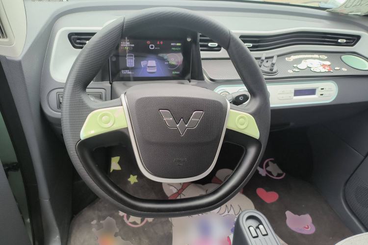 Used Wuling Hongguang MINIEV 2021 Macaron Fashion Model Lithium Iron Phosphate