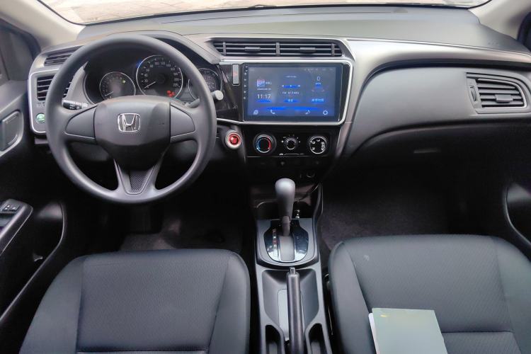 Used Honda City 2018 1.5L CVT Dynamic Edition
