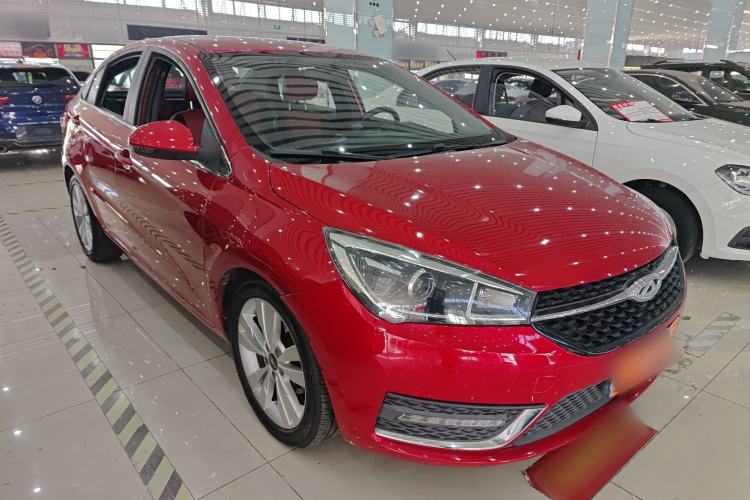 Used Chery Arrizo 5 2017 1.5L CVT Fashion Edition