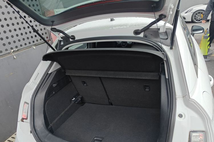 Used Audi A1 2014 30 TFSI Sportback Fashion Model Trunk