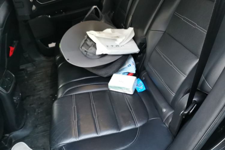 Used Honda CR-V New Energy 2021 Rui Hybrid e+ 2.0L Zhiya Edition
