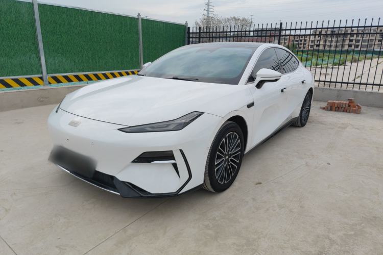 Used Geely Galaxy E8 2025 575 km Intelligent Driving Edition