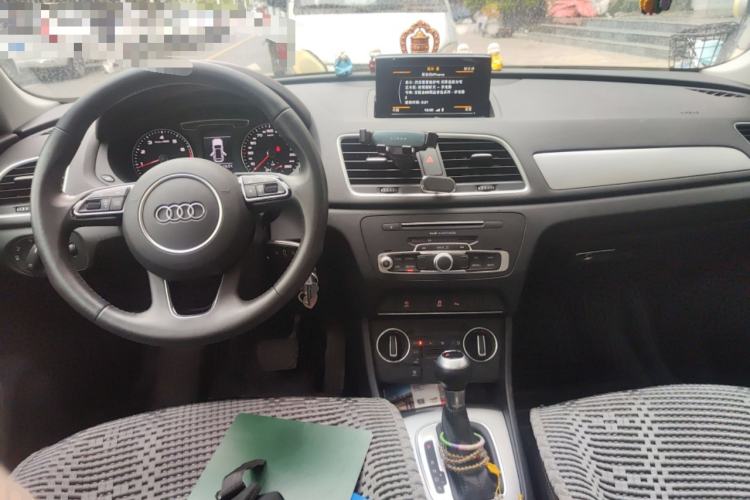 Used Audi Q3 2018 30 TFSI Fashion Edition Collector's Version