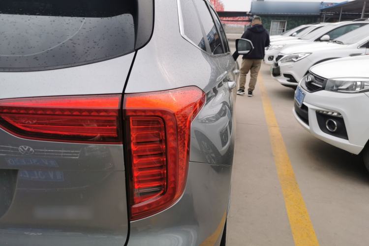 Used Haval JOLION 2021 1.5T Automatic Grand Three-Volume Version

