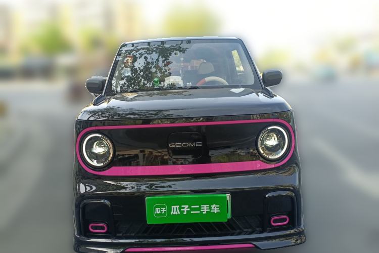 Used Geely Galaxy Panda 2025 210km Panda Kart