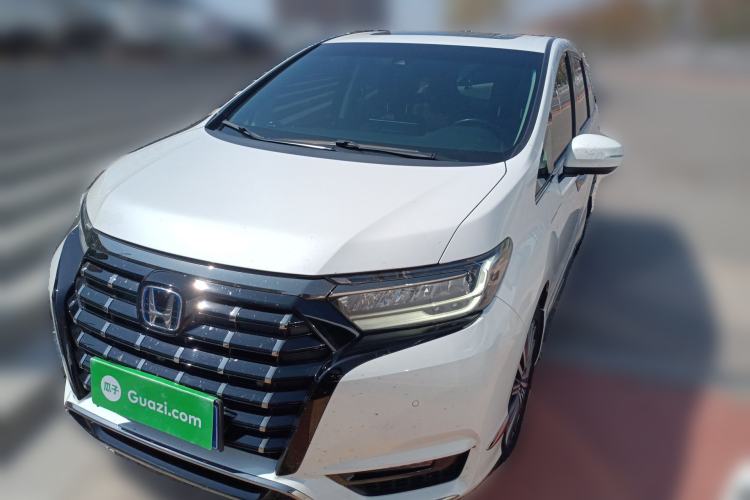 Used Honda Elysion 2022 2.0L eHEV Prestige Edition