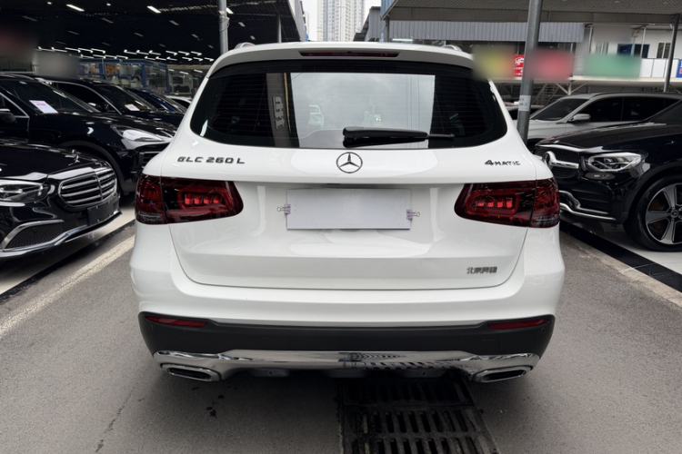 Used Mercedes-Benz GLC 2020 Facelifted GLC 260 L 4MATIC Dynamic Edition