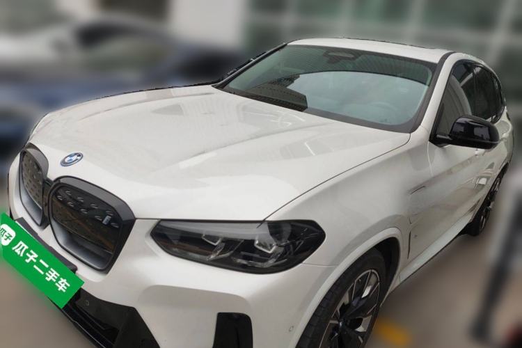 Used BMW iX3 2023 Leading Type