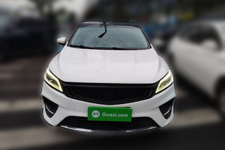 Used Geely Auto Binray 2019 200T DCT Binchi Edition