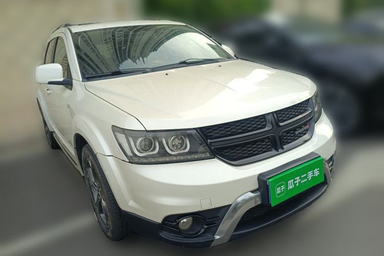 Used Dodge Journey 2016 2.4L Two-Wheel-Drive Touring Edition
